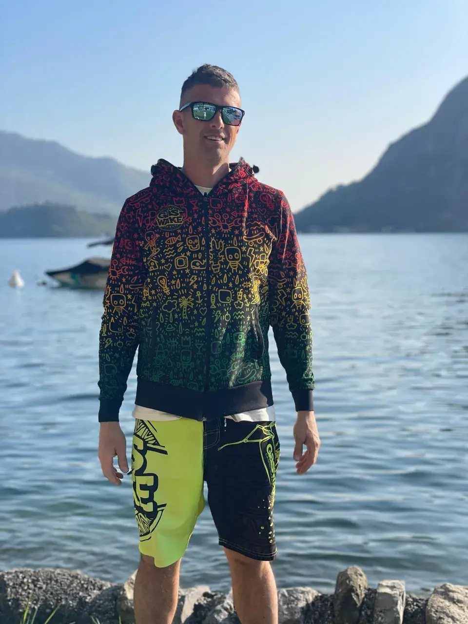 GasWake Premium Hoodie